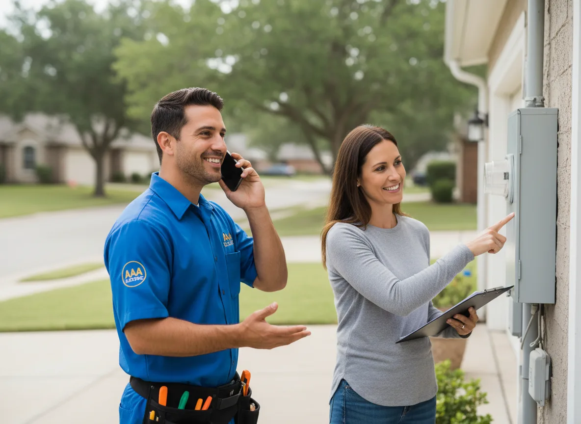 Electrical Repair Moody, MO FAQs